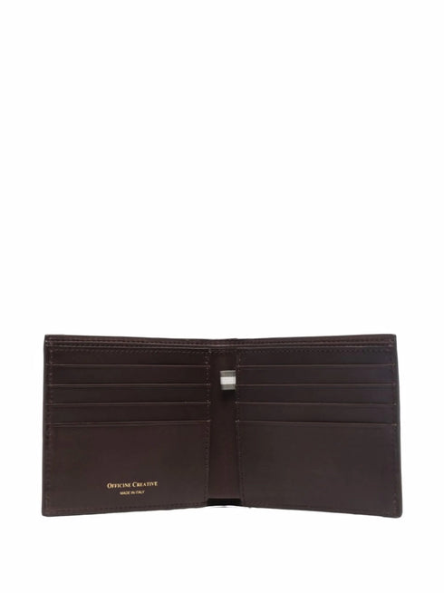 OFFICINE CREATIVE WOVEN WALLET